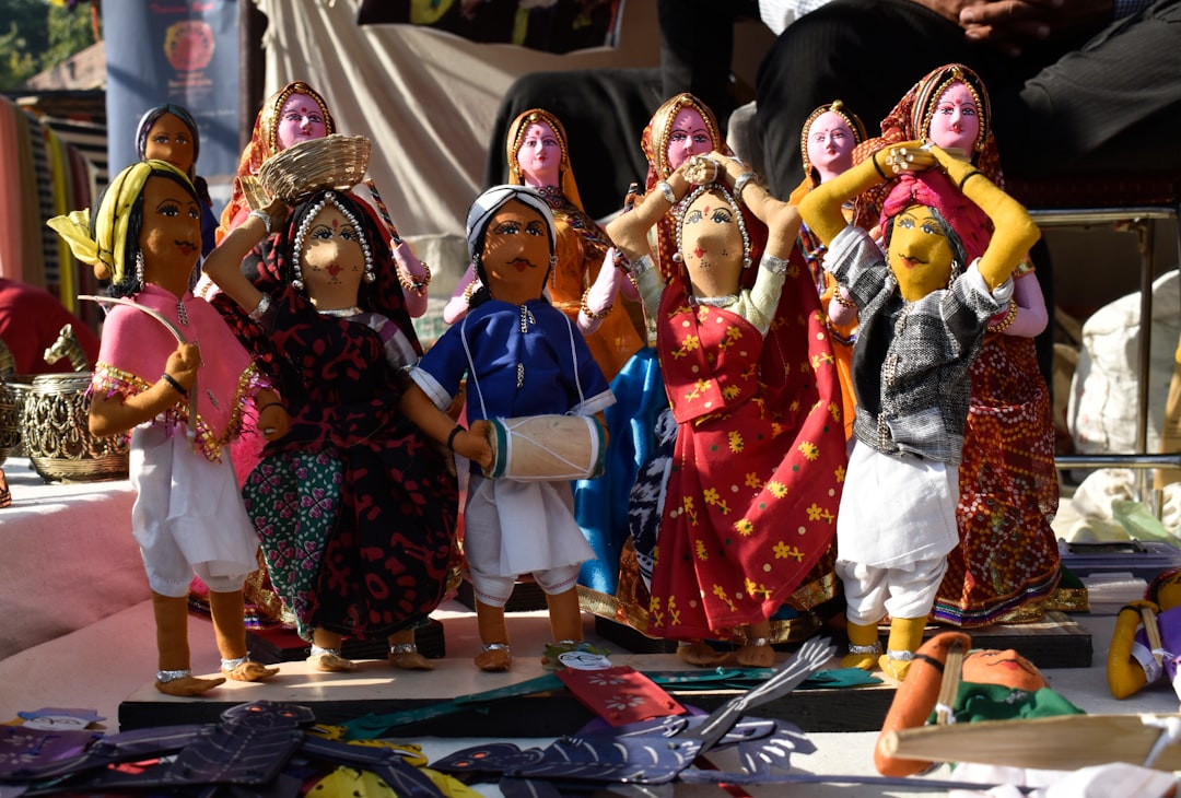 Artesanato indígena